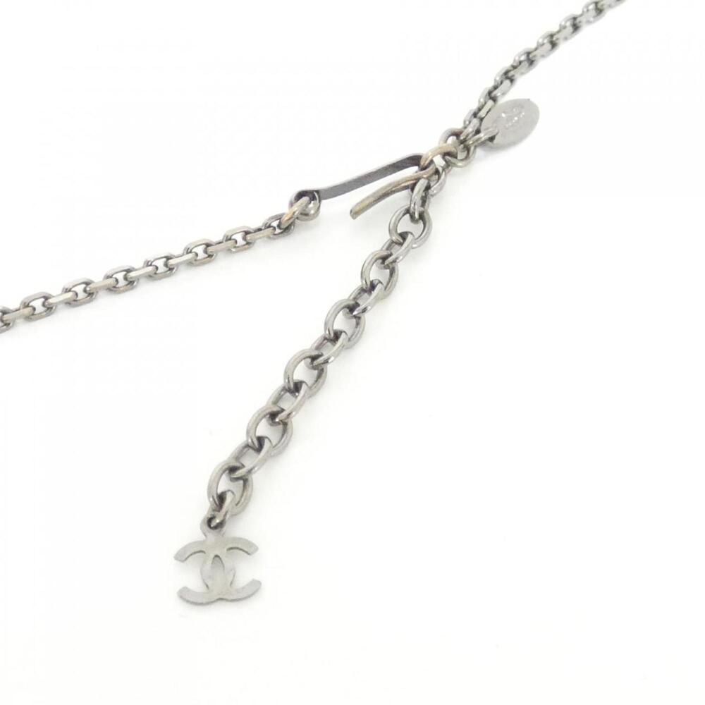 CHANEL Authentic Black Necklace - Picture 5 of 6